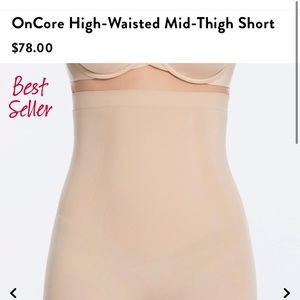 Spanx Shapewear